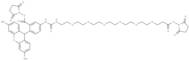 Fluorescein-PEG6-bis-NHS ester