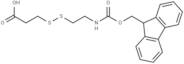 Fmoc-NH-ethyl-SS-propionic acid