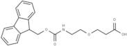 Fmoc-NH-PEG1-C2-acid