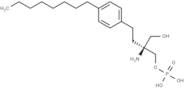 FTY720 (S)-Phosphate