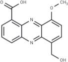 Griseoluteic acid