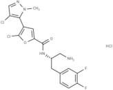 Uprosertib hydrochloride