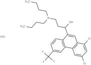 Halofantrine hydrochloride