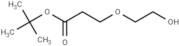 Hydroxy-PEG1-(CH2)2-Boc