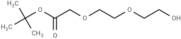 Hydroxy-PEG2-CH2-Boc