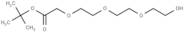 Hydroxy-PEG3-CH2-Boc