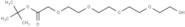 Hydroxy-PEG4-CH2-Boc