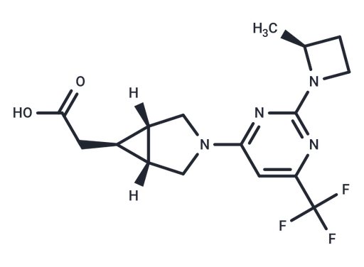 Ketohexokinase inhibitor 1