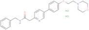Tirbanibulin dihydrochloride