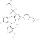 Lapaquistat acetate