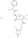 Lenampicillin hydrochloride