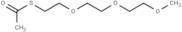 m-PEG3-S-Acetyl