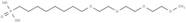 m-PEG4-(CH2)6-Phosphonic acid