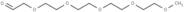 m-PEG4-CH2-aldehyde