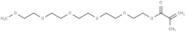 m-PEG5-2-methylacrylate