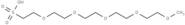 m-PEG5-sulfonic acid