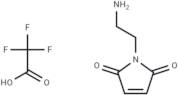 Mal-NH2 TFA