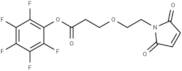 Mal-PEG1-PFP ester