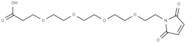 Mal-PEG4-acid