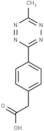 Methyltetrazine-acid