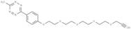 Methyltetrazine-PEG5-alkyne