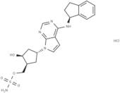 Pevonedistat hydrochloride