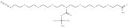 N-(Azido-PEG3)-N-Boc-PEG3-acid