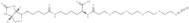 N-(Azido-PEG4)-biocytin