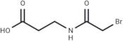 N-Bromoacetyl-β-alanine