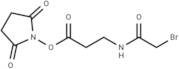 N-Succinimidyl 3-(Bromoacetamido)propionate