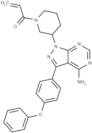 Ibrutinib Racemate