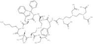 Pentetreotide