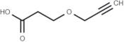 Propargyl-PEG1-acid