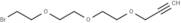 Propargyl-PEG3-bromide