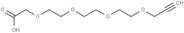 Propargyl-PEG3-CH2COOH