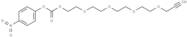 Propargyl-PEG4-5-nitrophenyl carbonate