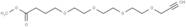 Propargyl-PEG4-CH2-methyl ester