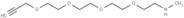 Propargyl-PEG4-methylamine