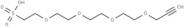 Propargyl-PEG4-sulfonic acid