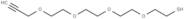 Propargyl-PEG4-thiol