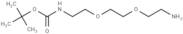 Boc-NH-PEG2-C2-NH2