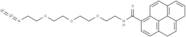 Pyrene-amido-PEG4-azide