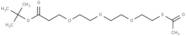 S-acetyl-PEG3-Boc