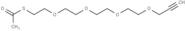 S-acetyl-PEG4-propargyl