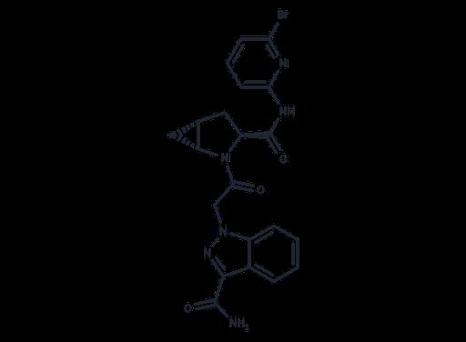 Complement factor D-IN-1