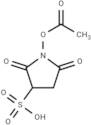 Sulfo-NHS-Acetate