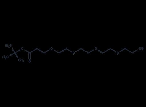Thiol-PEG4-Boc