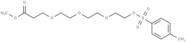 Tos-PEG3-C2-methyl ester