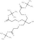 Tri(t-butoxycarbonylethoxymethyl) ethanol