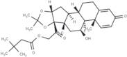 Triamcinolone hexacetonide